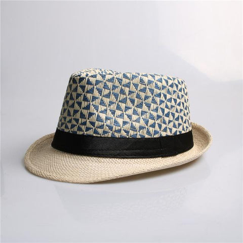 Summer Handsome Straw Hat