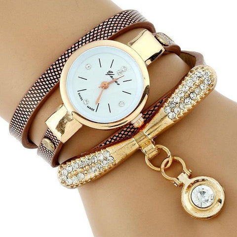 Luxury Bracelet Watch